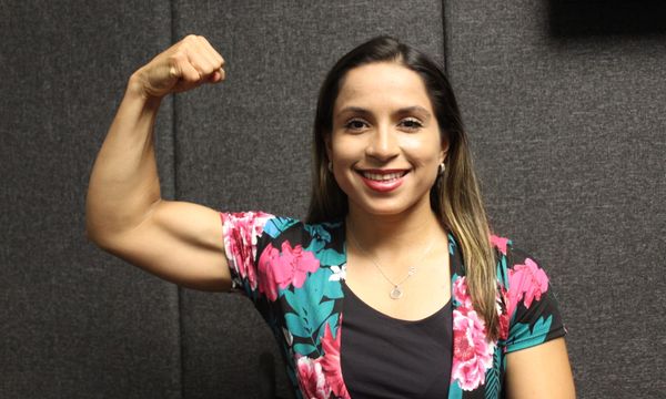 Brenda Osnaya: primer atleta mexicana en paratriatlón Olímpico