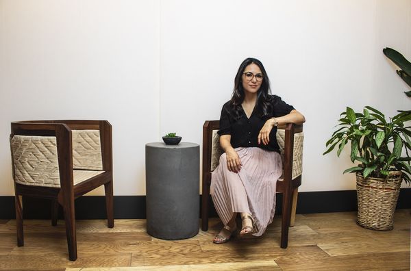 Decidió “Emprender Bonito” y ahora lo comparte con una gran comunidad de mujeres