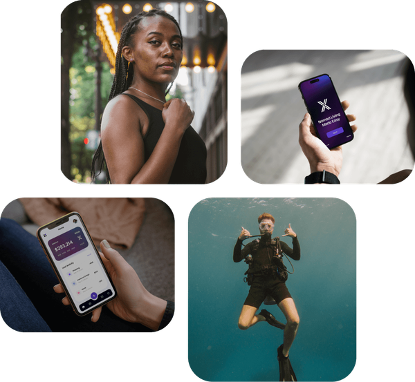 Navigating the world with borderless financial freedom