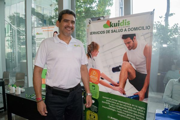 Kuidis: El uber de los profesionistas del sector salud