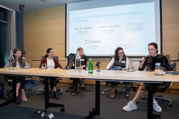 Mujeres inversionistas, el evento que motiva a invertir y emprender