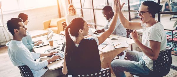 The Power of a Positive Workplace Environment