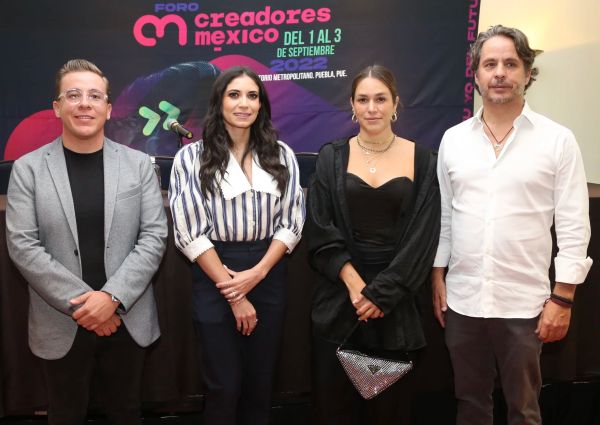 Despierta tu yo del futuro en "Creadores México"