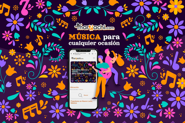 Mariiachi.com: Descubre la nueva forma para buscar músicos y bandas