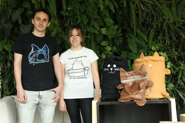Mauhaus: Emprendimiento mexicano para tu gato y para ti