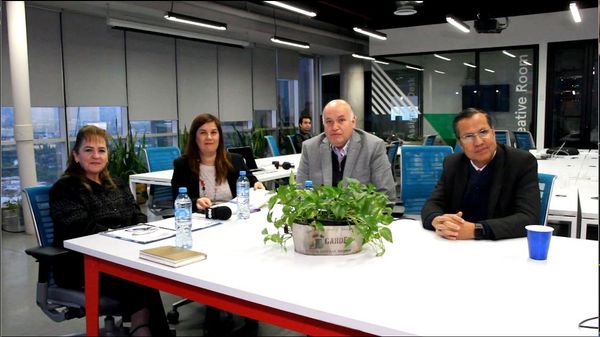Mesa redonda: El futuro de la educación (P5)