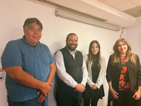 La MEXDC busca colaborar con la Coordinación de Estrategia Digital Nacional de la Presidencia de la República para impulsar la industria de Data Center en México