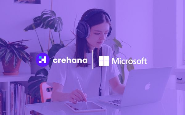 Crehana y Microsoft anuncian el reto "Microsoft Cloud Skill Challenge 2022"