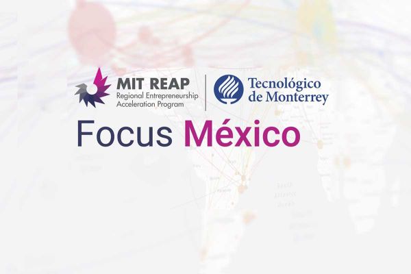 MIT REAP,  el programa Regional de Aceleración de Emprendimiento