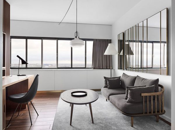 Space Copenhagen y su mobiliario para hoteles