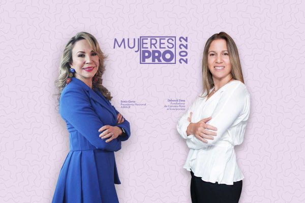 Ganadoras Mujeres PRO 2022