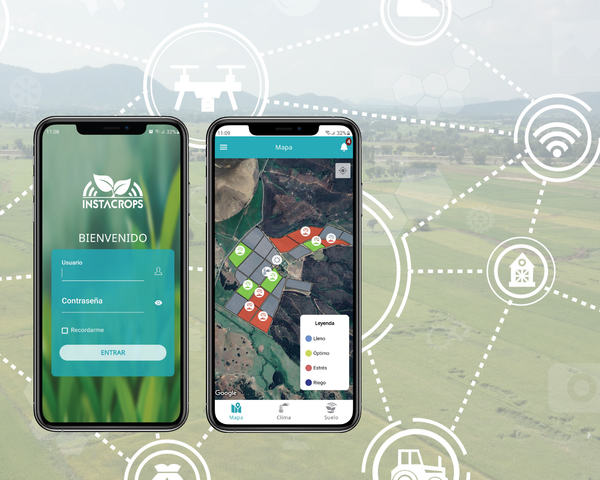 Agtech trae a México tecnología on demand para optimizar el mundo agrícola