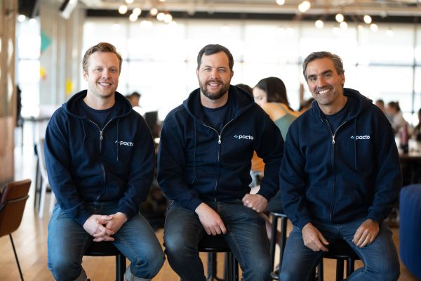 La startup mexicana Pacto levanta 4 MDD en ronda liderada por DILA Capital