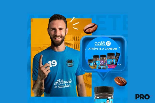 Miguel Layún y Café 19, emprendiendo más allá del deporte