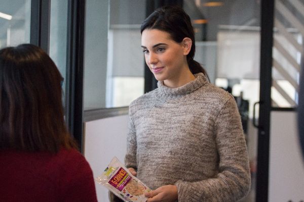 El secreto está en el aderezo