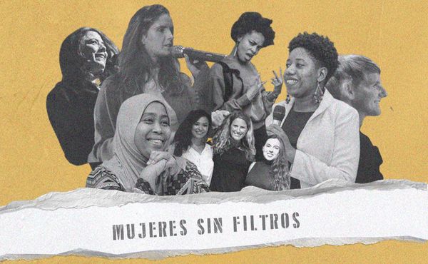 Mujeres sin filtro