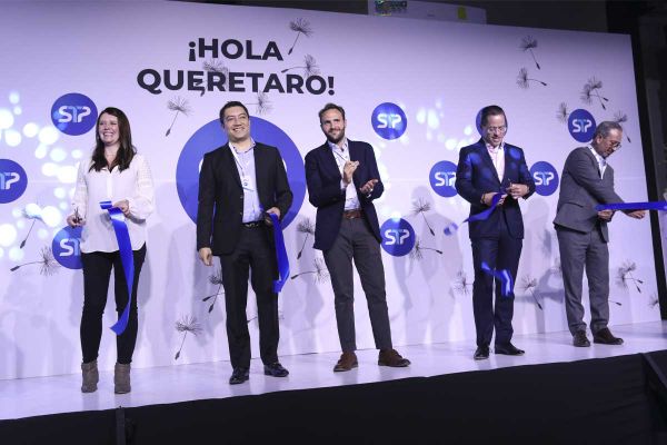STP inaugura oficinas en Querétaro