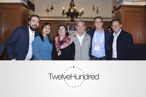 Twelve Hundred (1200) VC, la plataforma de inversión dedicada a etapa semilla de fondos y fundadores.