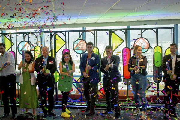 Venture Café Monterrey, la nueva red de emprendimiento en la región