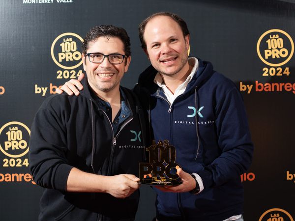 Digital Keeper: Ciberseguridad de élite para el 99%