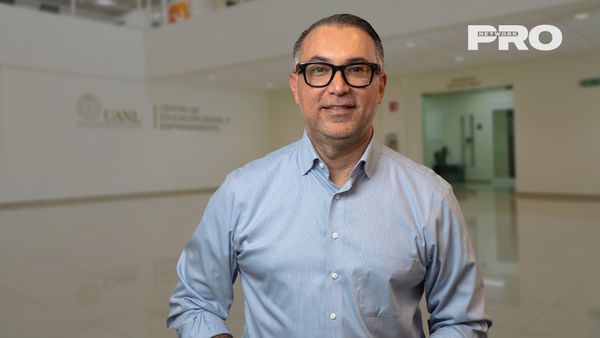 Francisco Barrera: Cómo la UANL impulsa startups de alto impacto