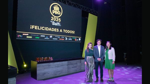 Las 100 PRO 2025: La gran celebración del emprendimiento hispano en Monterrey