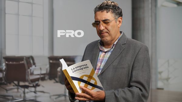 Salim Caracheo: cómo descubrir el propósito divino detrás de una empresa