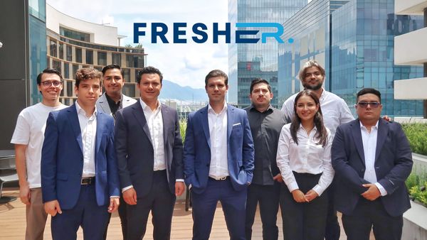 Fresher: tecnología financiera al servicio del comercio global de produce