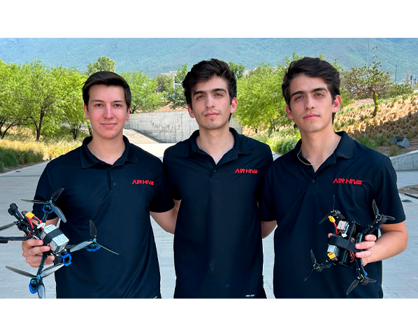 Air Hive, cuando el talento mexicano aprende a volar con inteligencia artificial