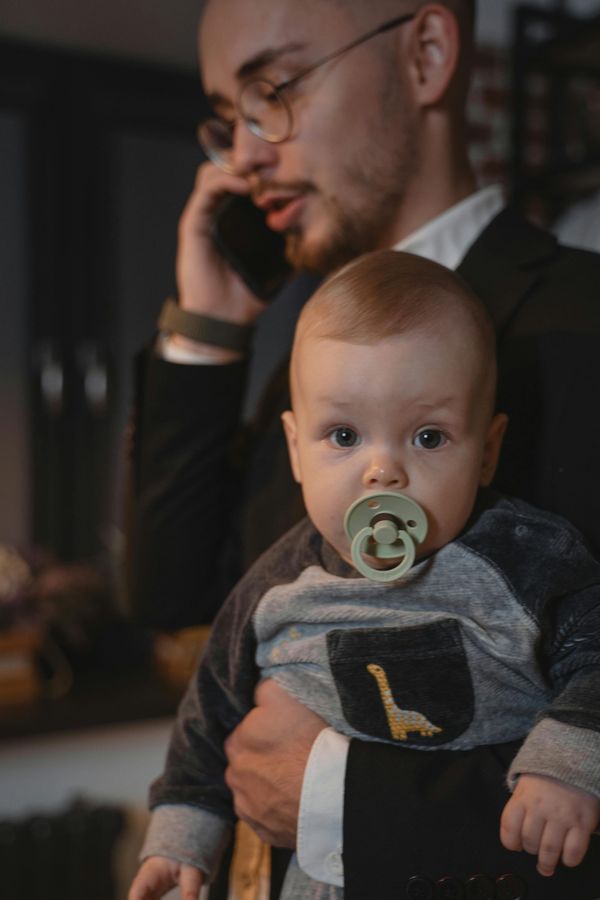 La disciplina no es rigidez: es la base de la confianza en los negocios y en la paternidad
