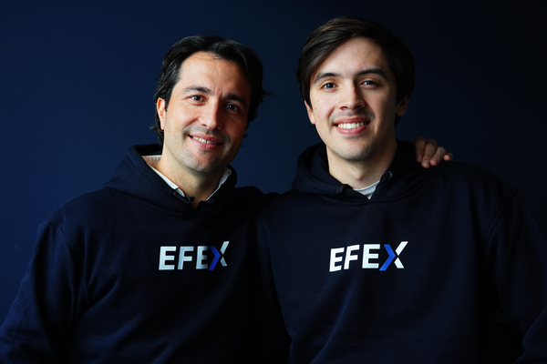 EFEX levanta ronda semilla de 8 mdd para consolidar su plataforma de tesorería global en México y Estados Unidos