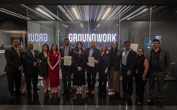 COPARMEX Jóvenes formaliza alianza estratégica para consolidar el Business Club como nuevo dealroom empresarial en Nuevo León