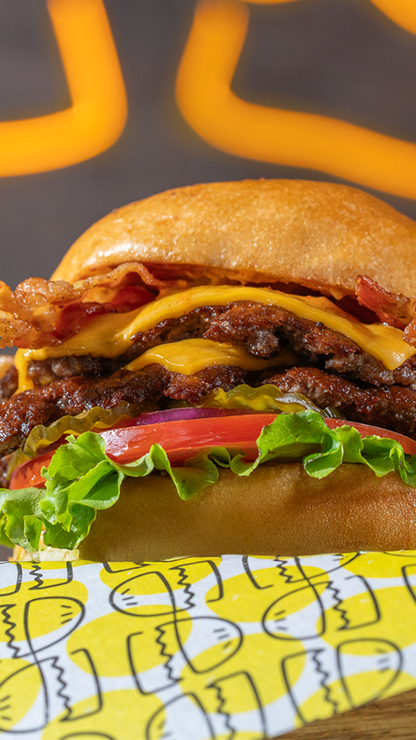 Sliders: Ahora la hamburguesa la decides tú