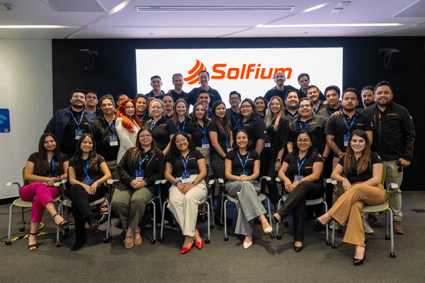 Solfium capta $10M USD de BDC y LATAM Impact para expandir energía solar en México