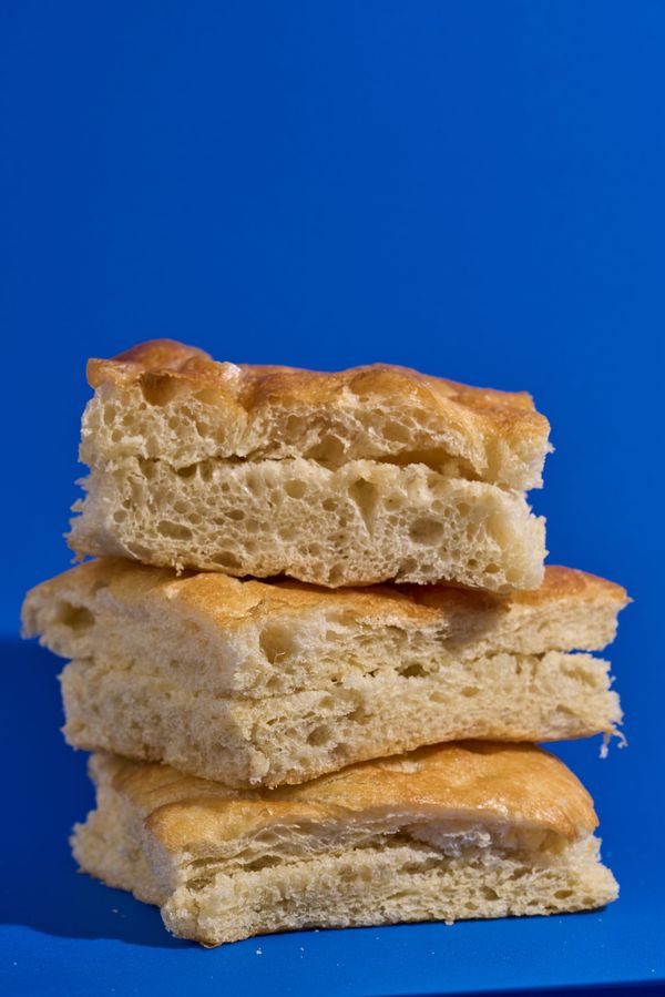 El origen del sabor está en la masa: la focaccia artesanal de In Mano