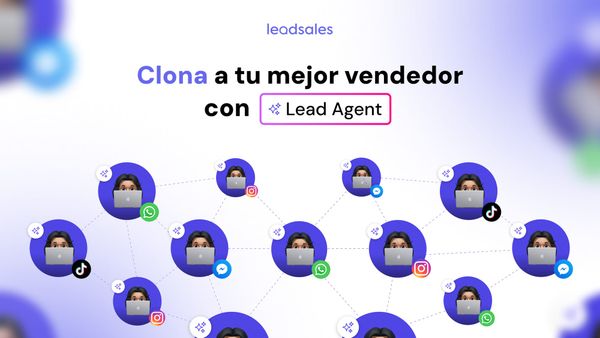 Leadsales lanza el agente de IA que redefine las ventas en WhatsApp e inaugura una nueva era: el Vibe Selling
