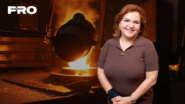 Verónica Morales y la visión que llevó a FA Foundry a competir en el mercado global