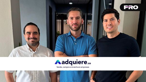 Adquiere: Democratizando M&A en Latinoamérica