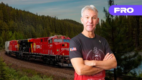 David Eaton: la confianza, el ferrocarril y el liderazgo que impulsan los negocios entre México y Norteamérica