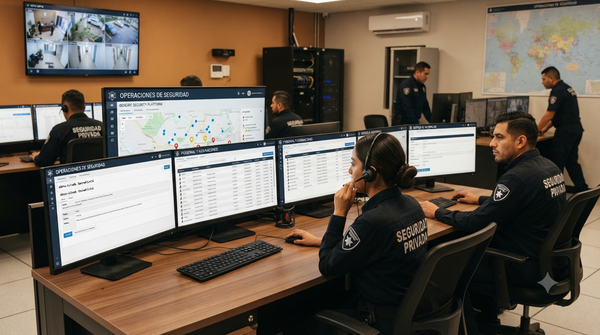 TORS: la startup que está modernizando la operación de la seguridad privada