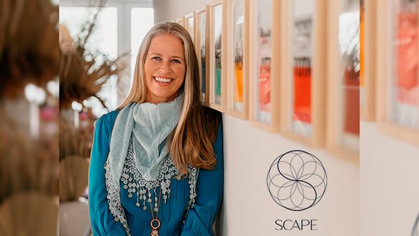 Innovación en bienestar: el modelo de negocio de SCAPE que conecta terapeutas y clientes
