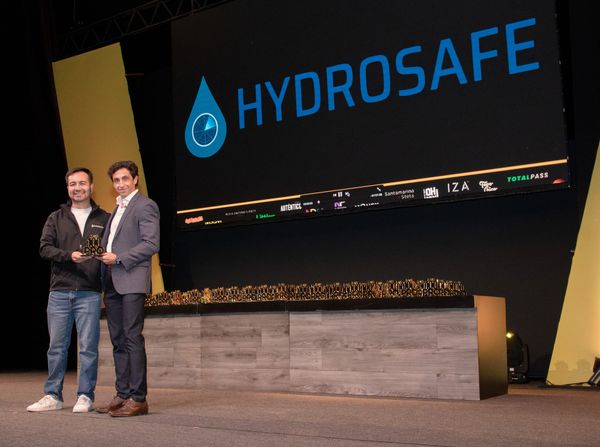 HYDROSAFE: tecnología para detectar las fugas de agua que no podemos ver