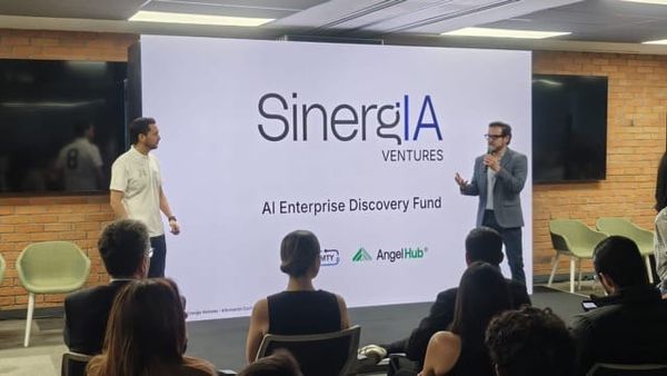Nace SinergIA Ventures: El nuevo fondo VC de Inteligencia Artificial que conecta capital estratégico multi-corporativo con las startups de mayor potencial de LatAm y del mundo.