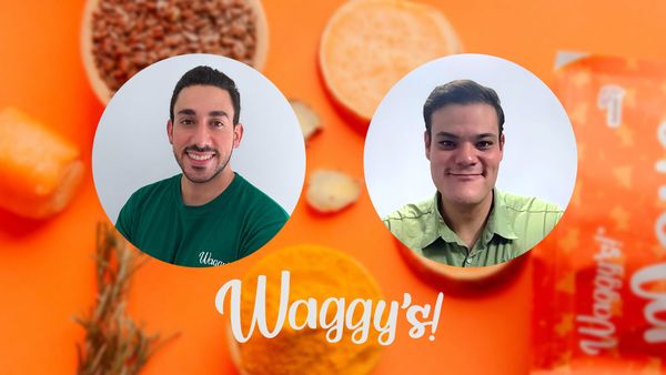 Waggy’s, la startup mexicana que apuesta por la ciencia para mejorar la salud de las mascotas