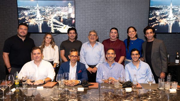 Convivencia con Javier Arteaga de Merco y Pro People