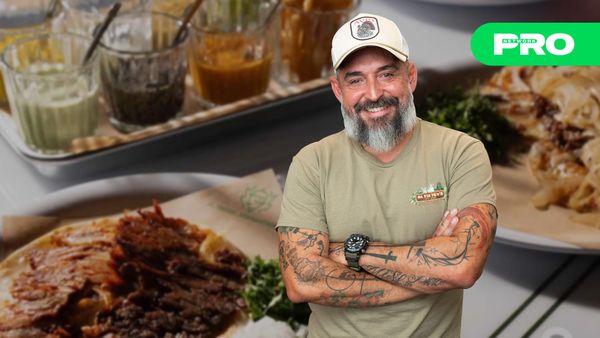 Jorge Guadiana: la estrategia detrás del crecimiento de Tacos Atarantados