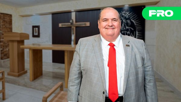 Cómo dirigir una empresa con fe sin imponerla: capilla, peregrinación y poca rotación, con Bernardo Bulnes (Sanilock)