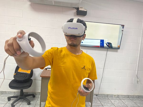 Realidad virtual en el aula: la experiencia como base del aprendizaje