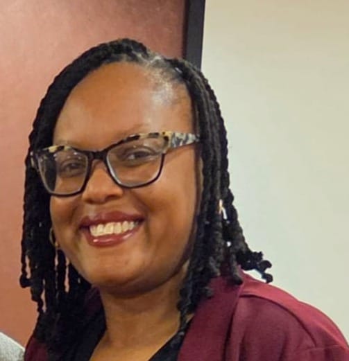 Dr. Tonisha Taylor