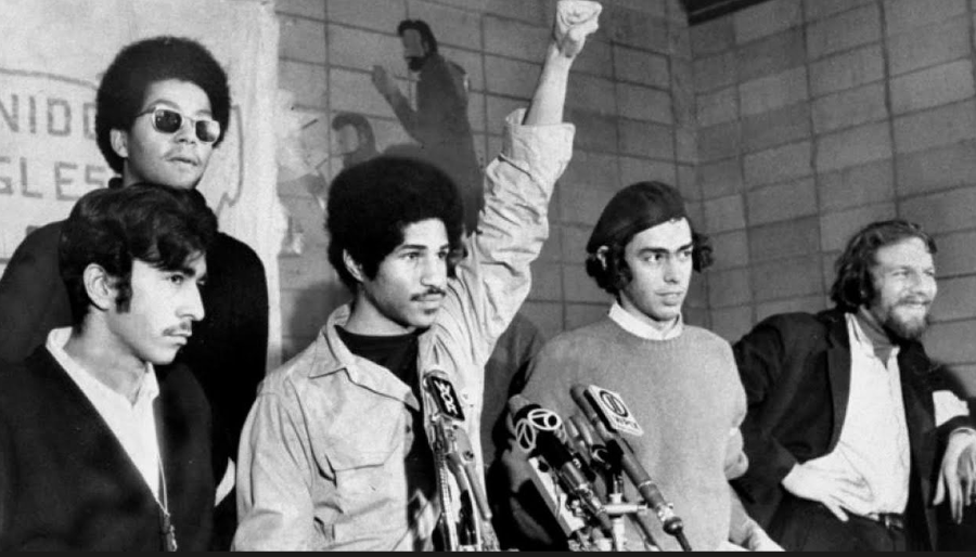 111th Street & Lexington Ave, 1970: The Young Lords and East Harlem Neighbors Reclaim a Sanctuary for Care